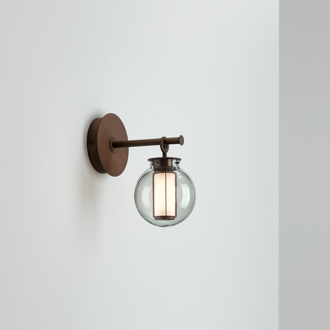 BAI A DI DI LAMPA ŚCIENNA PARACHILNA
