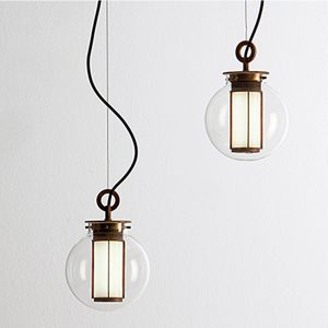 BAI DI DI LAMPA WISZĄCA PARACHILNA