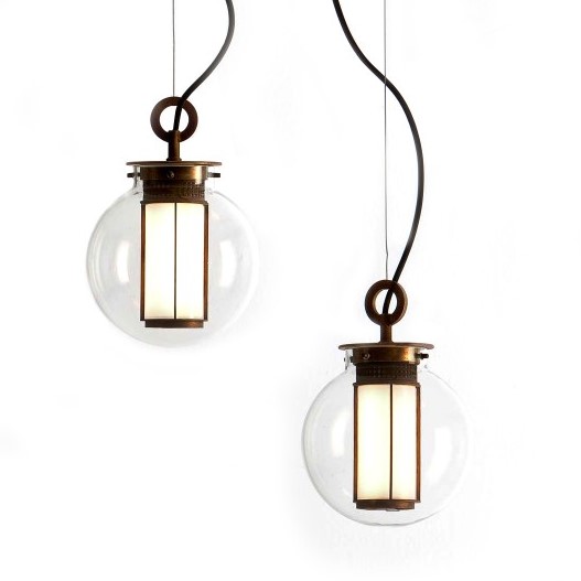 BAI DI DI LAMPA WISZĄCA PARACHILNA