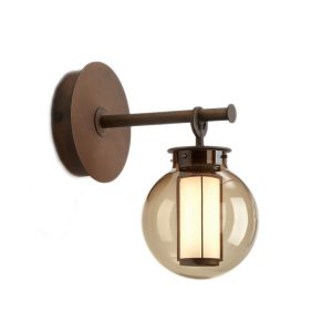 BAI A DI DI LAMPA ŚCIENNA PARACHILNA