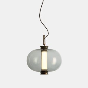 BAI MA MA LAMPA WISZĄCA PARACHILNA