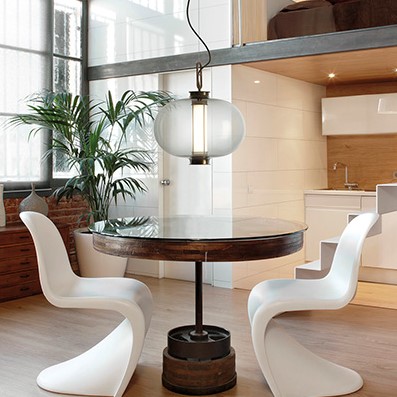 BAI MA MA LAMPA WISZĄCA PARACHILNA