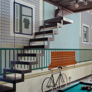 BAIRRO ALTO TAPETA WALL&DECO