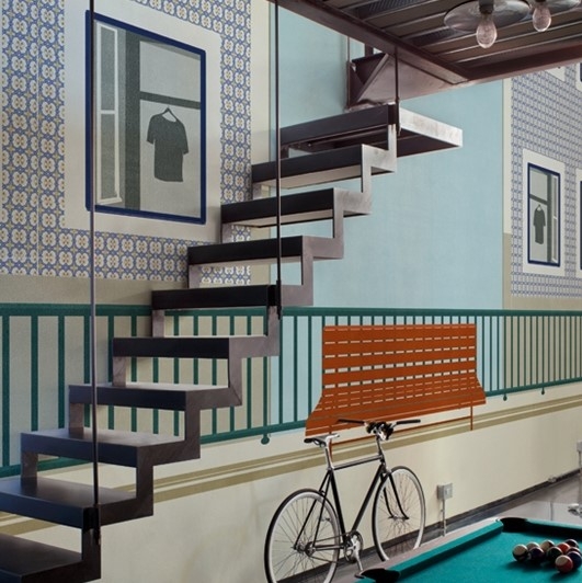 BAIRRO ALTO TAPETA WALL&DECO