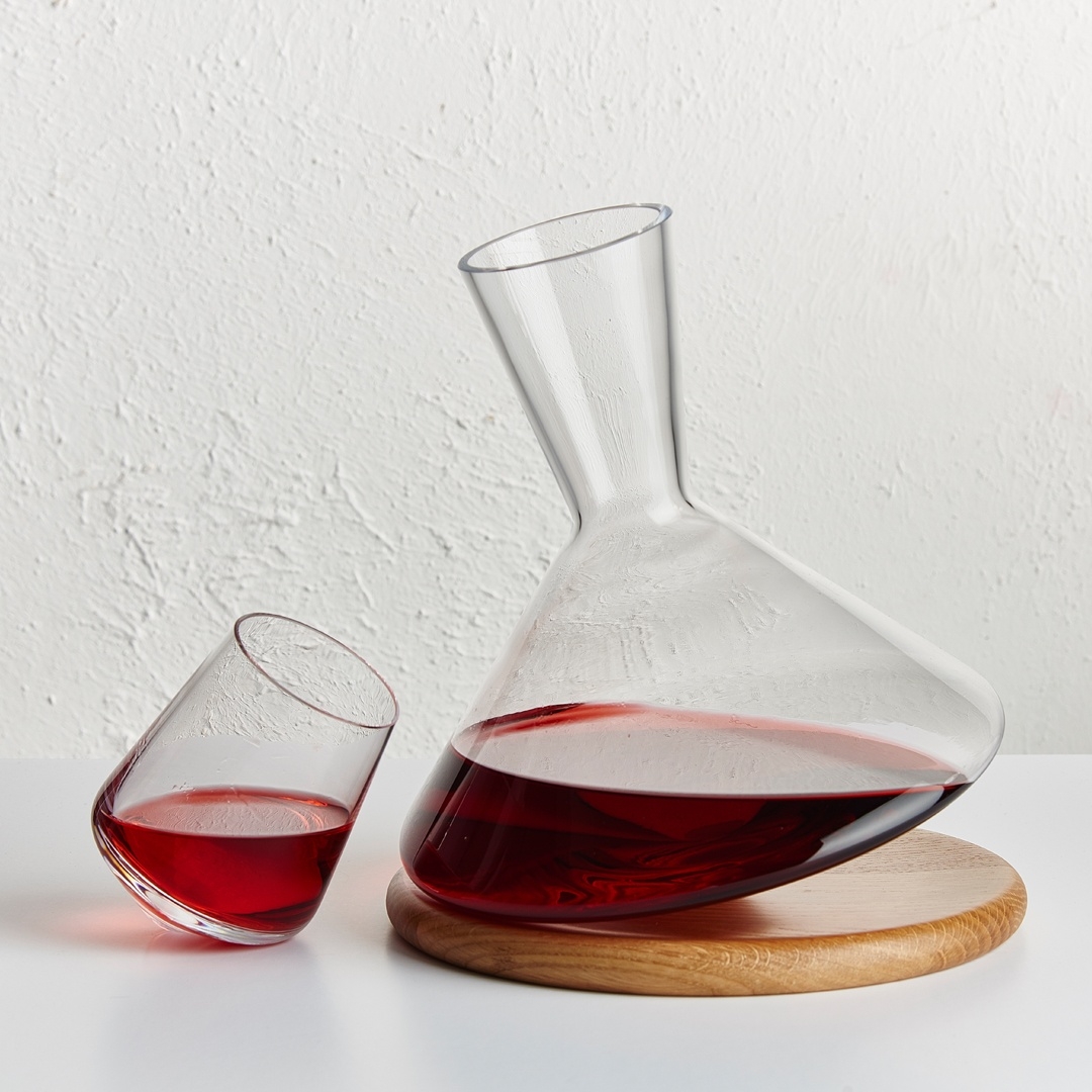 BALANCE kieliszek NUDE GLASS