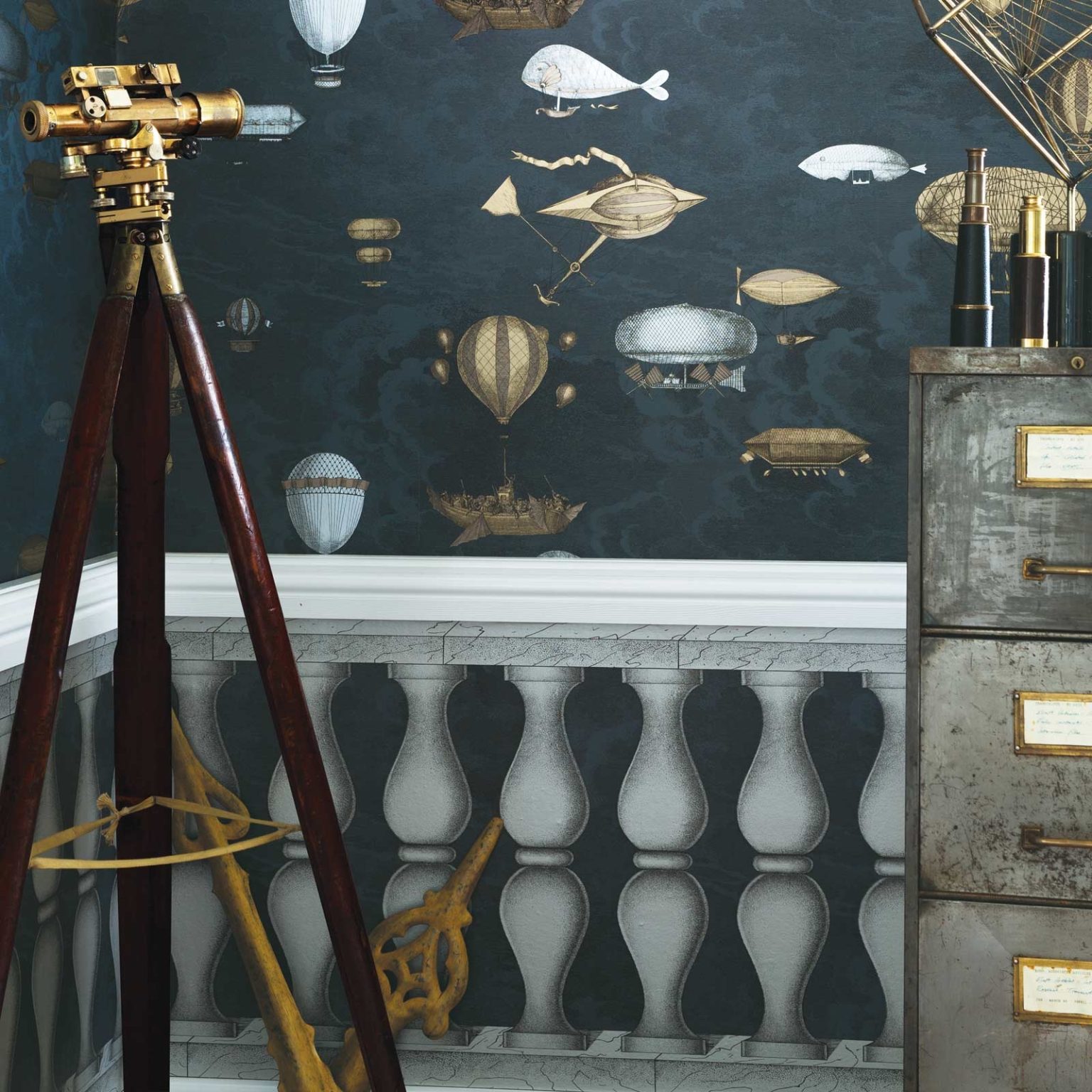 BALASTRA TAPETA COLE&SON