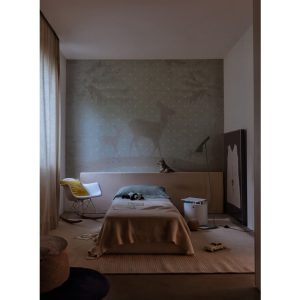 BAMBIBOOM TAPETA WALL&DECO