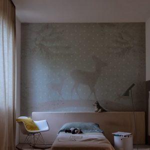BAMBIBOOM TAPETA WALL&DECO