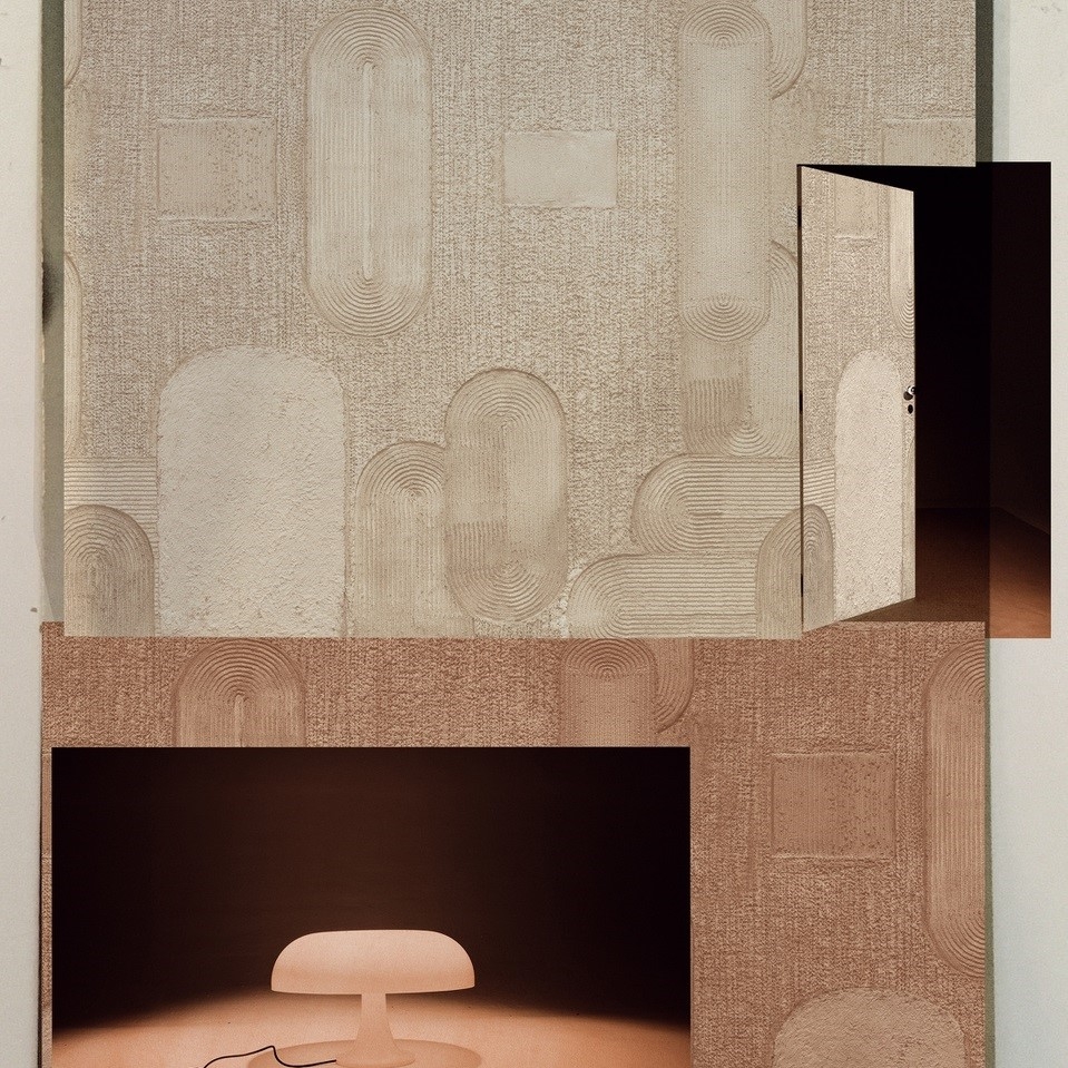 BARBOTINE TAPETA WALL&DECO