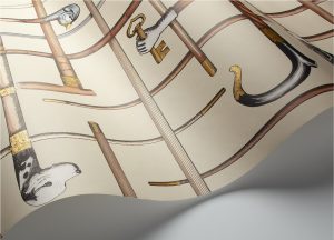 BASTONI 114/14026 (kol. FORNASETTI SENZA TEMPO)