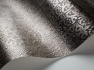 BAZAAR 13/2005 TAPETA COLE&SON