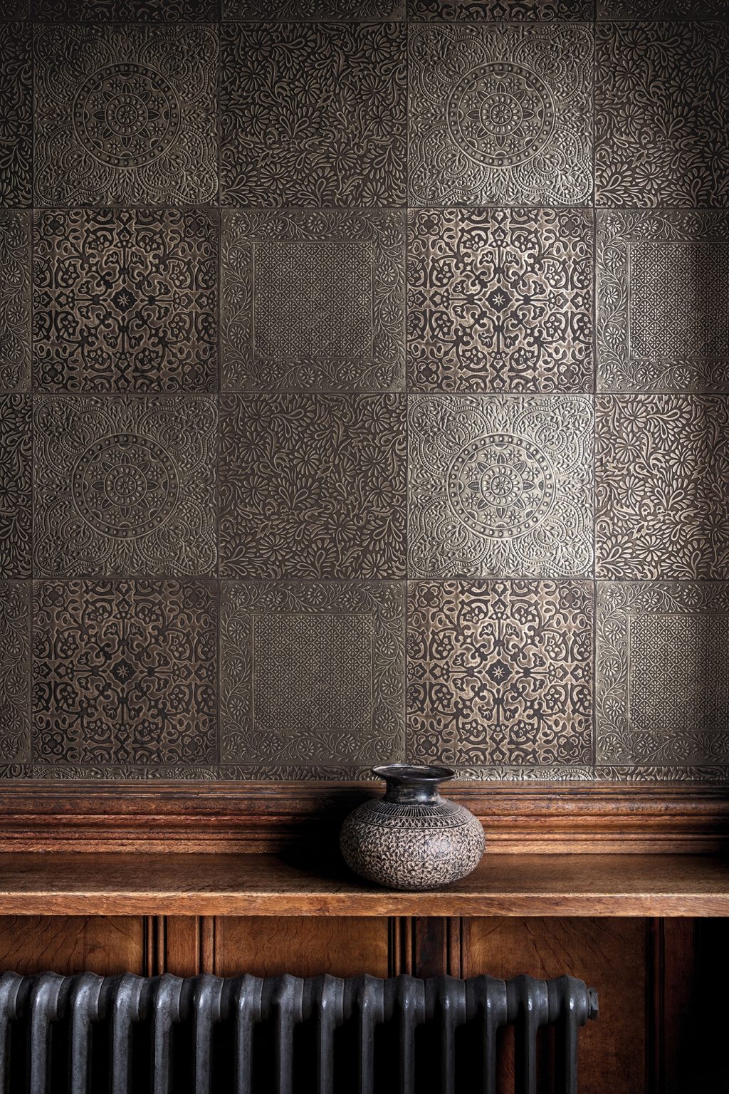 BAZAAR TAPETA COLE&SON