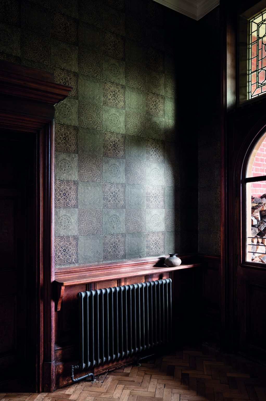 BAZAAR TAPETA COLE&SON