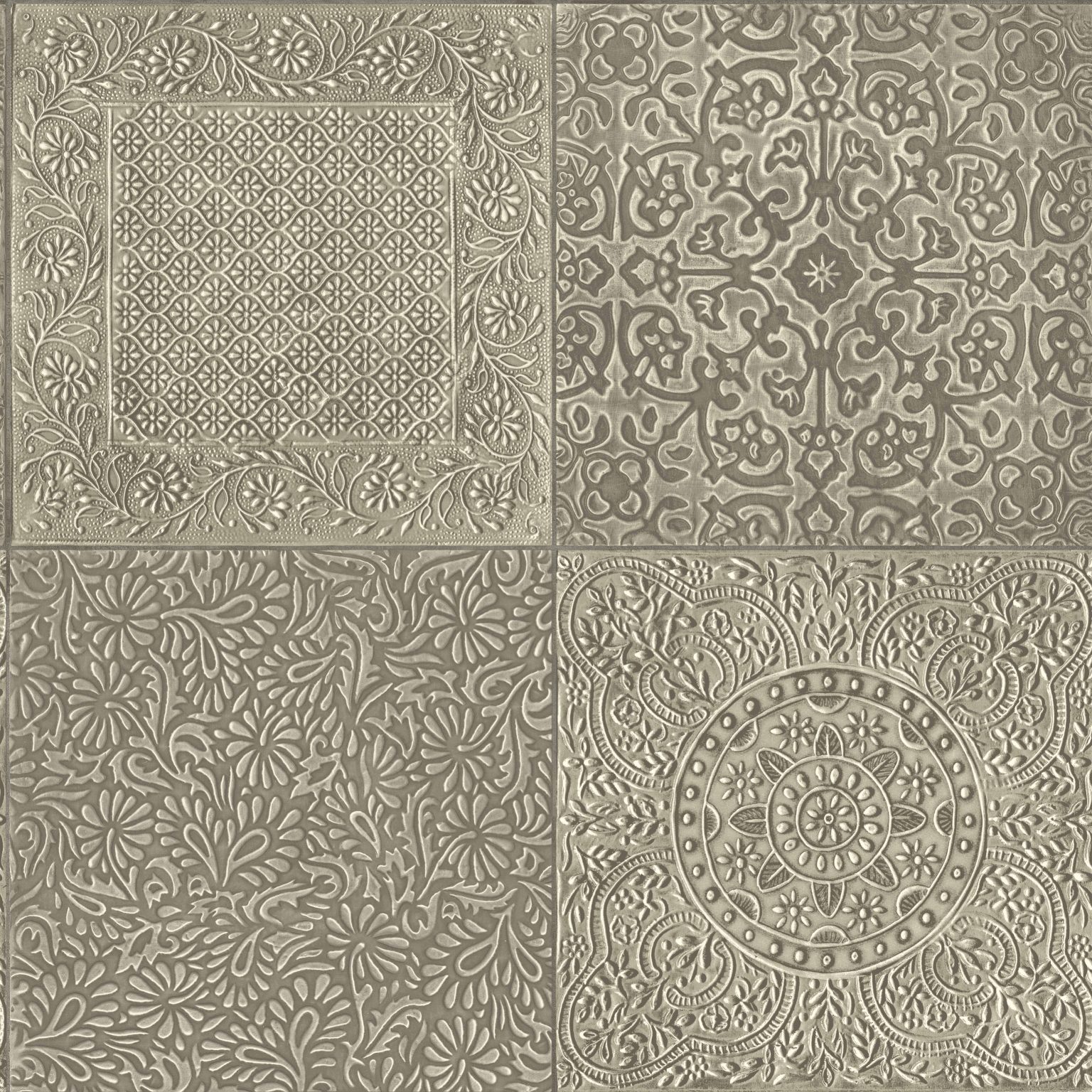 BAZAAR 13/2006 TAPETA COLE&SON