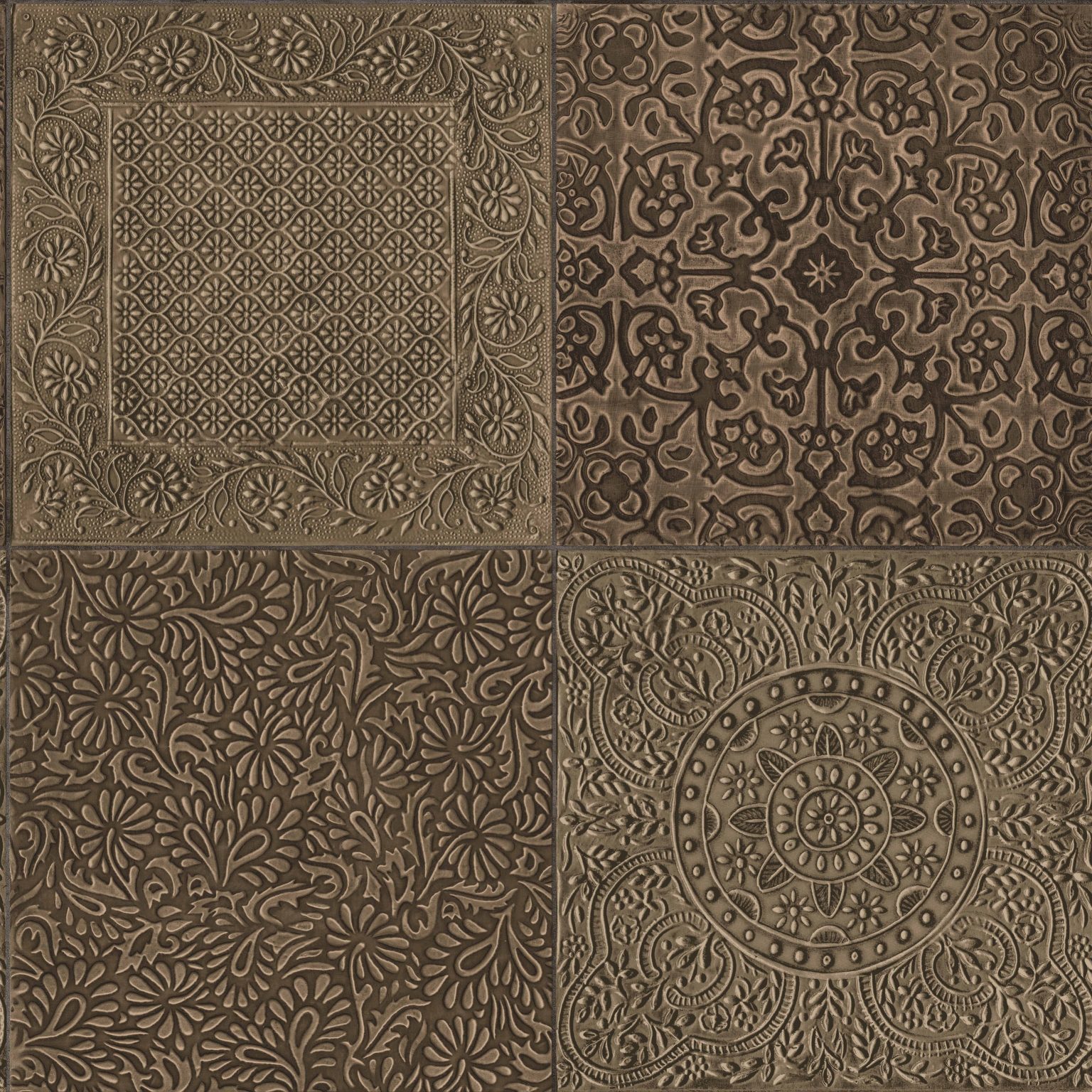 BAZAAR 13/2007 TAPETA COLE&SON