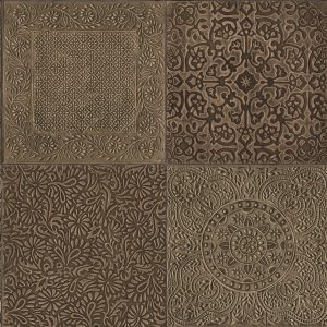 BAZAAR 13/2007 TAPETA COLE&SON