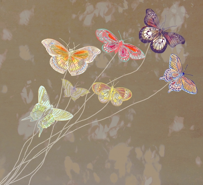 BBEN1201 TAPETA WALL&DECO