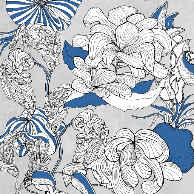 BBGR1401 TAPETA WALL&DECO cover