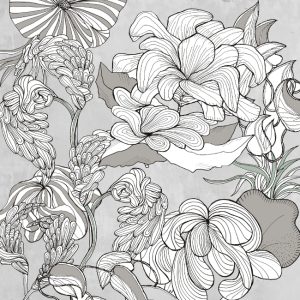 BBGR1402 TAPETA WALL&DECO cover