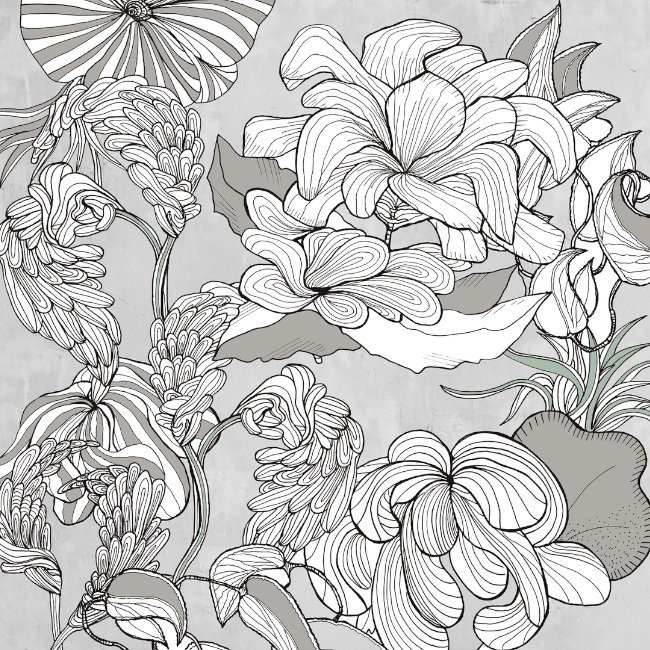 BBGR1402 TAPETA WALL&DECO cover