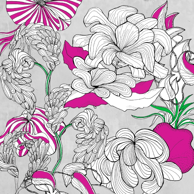 BBGR1403 TAPETA WALL&DECO cover