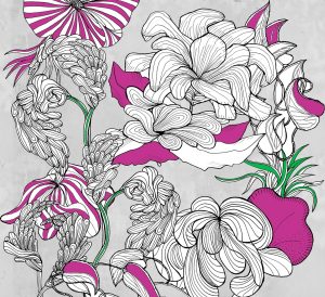 BBGR1403 TAPETA WALL&DECO