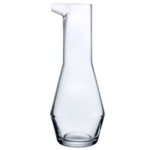 BEAK karafka NUDE GLASS