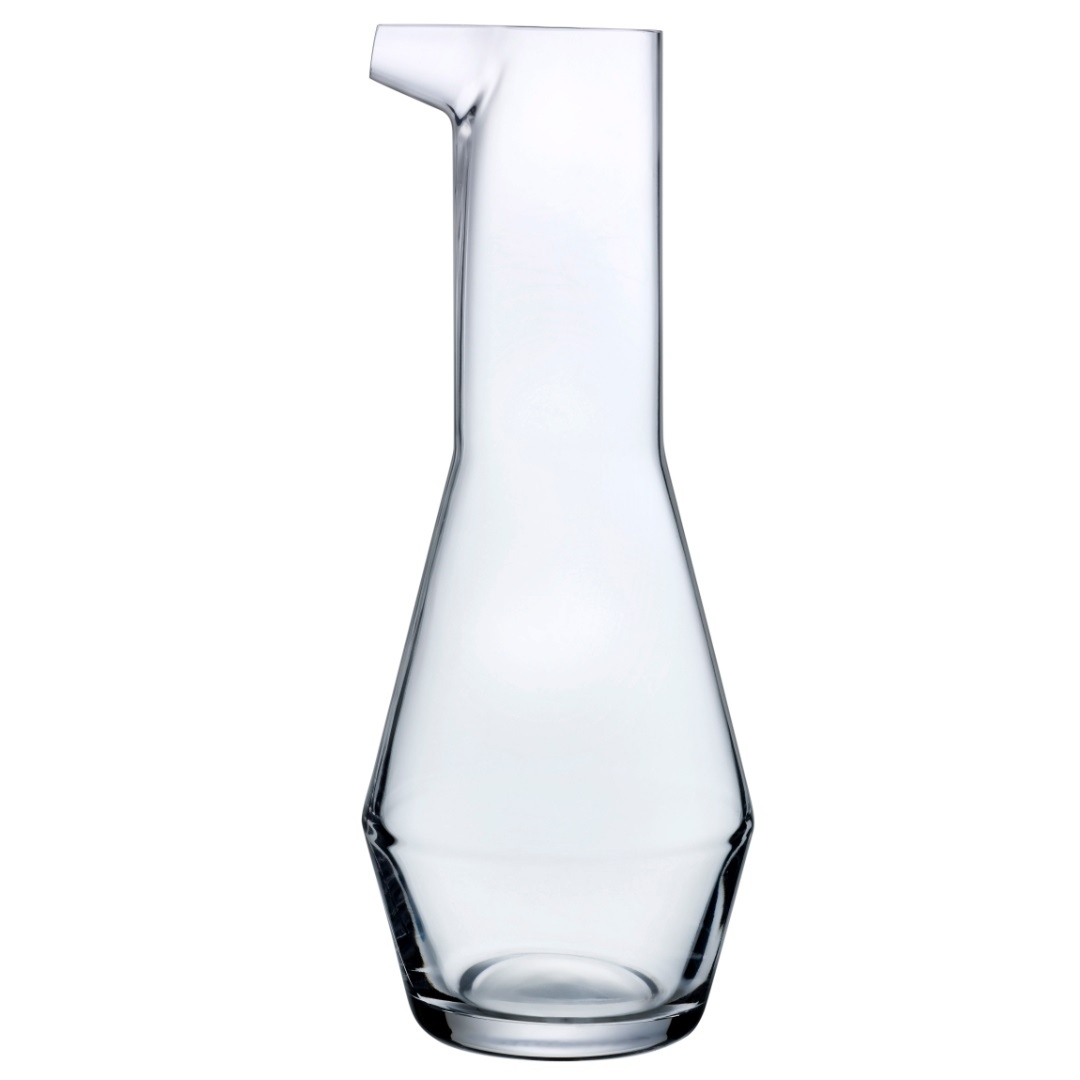 BEAK karafka NUDE GLASS