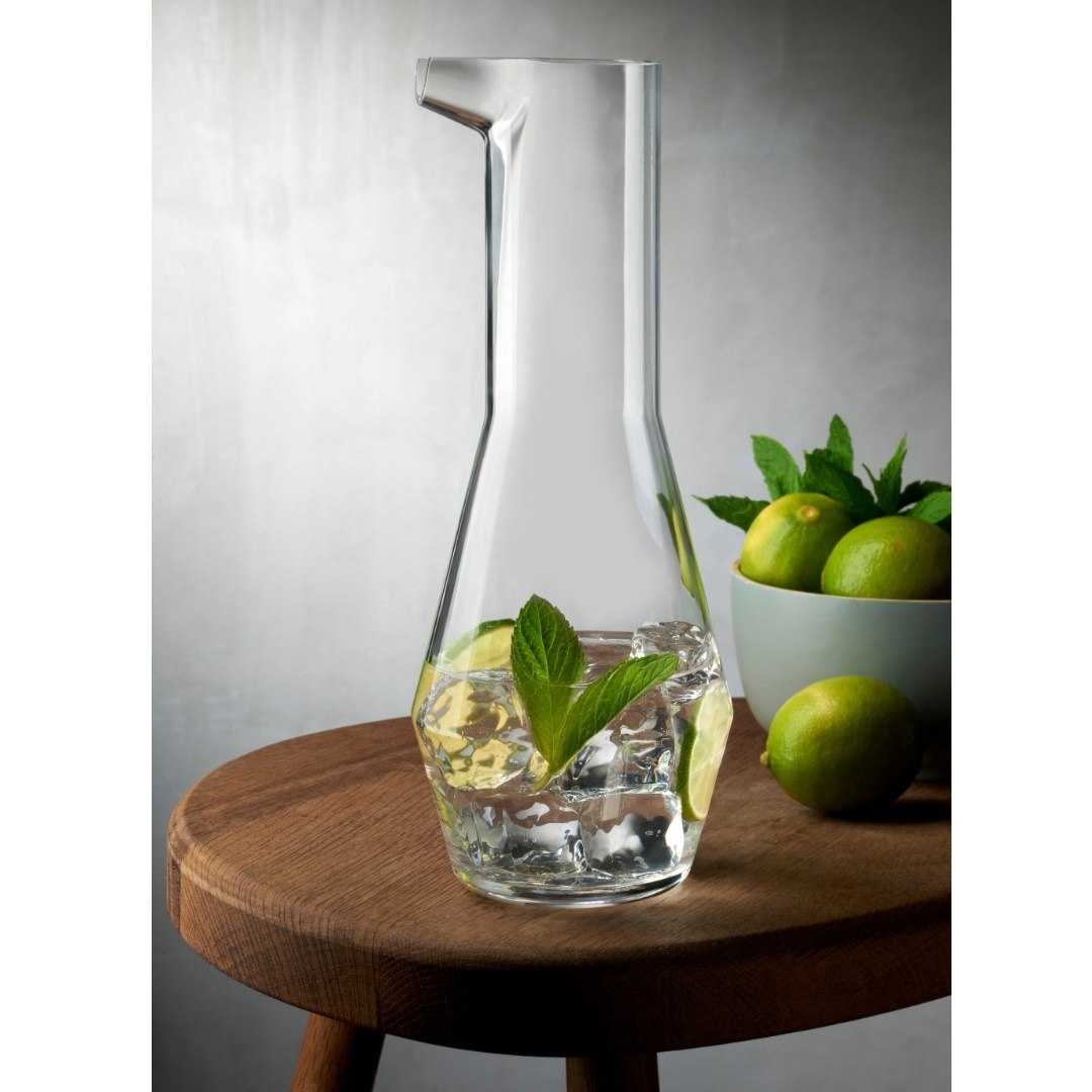 BEAK karafka NUDE GLASS