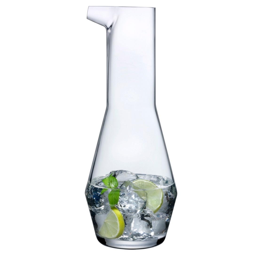BEAK karafka NUDE GLASS
