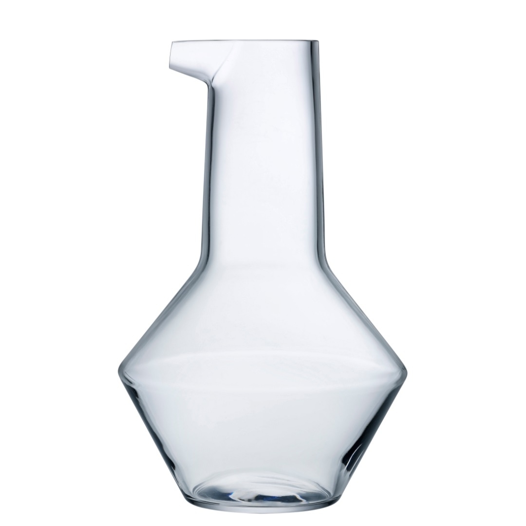 BEAK karafka NUDE GLASS