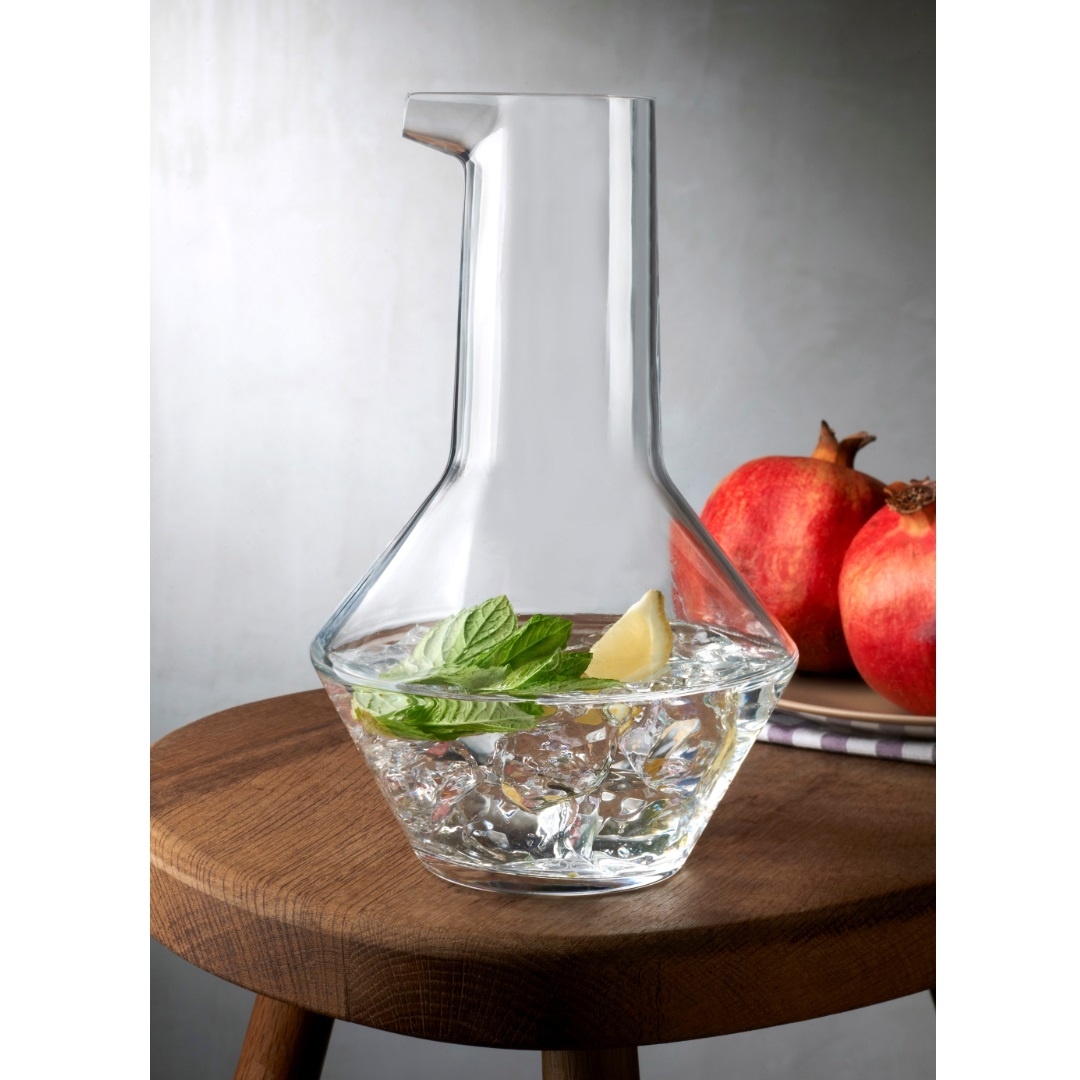 BEAK karafka NUDE GLASS