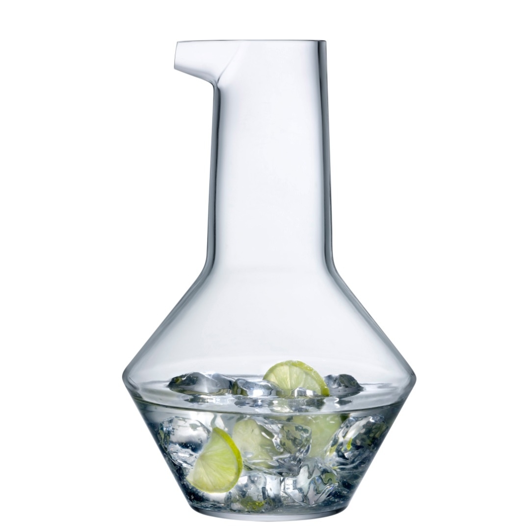 BEAK karafka NUDE GLASS