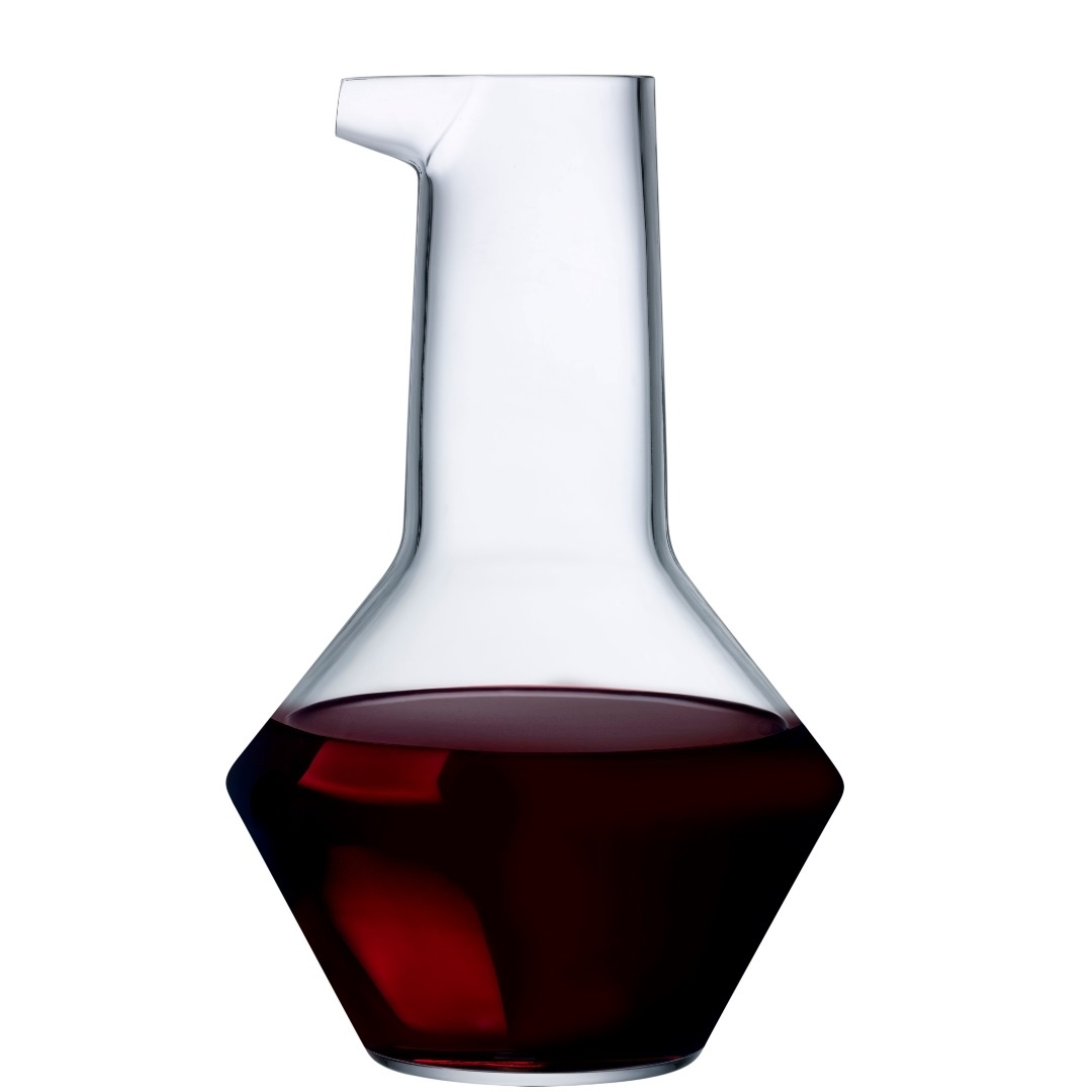 BEAK karafka NUDE GLASS