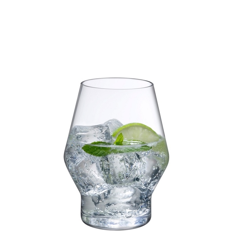 BEAK szklanka NUDE GLASS