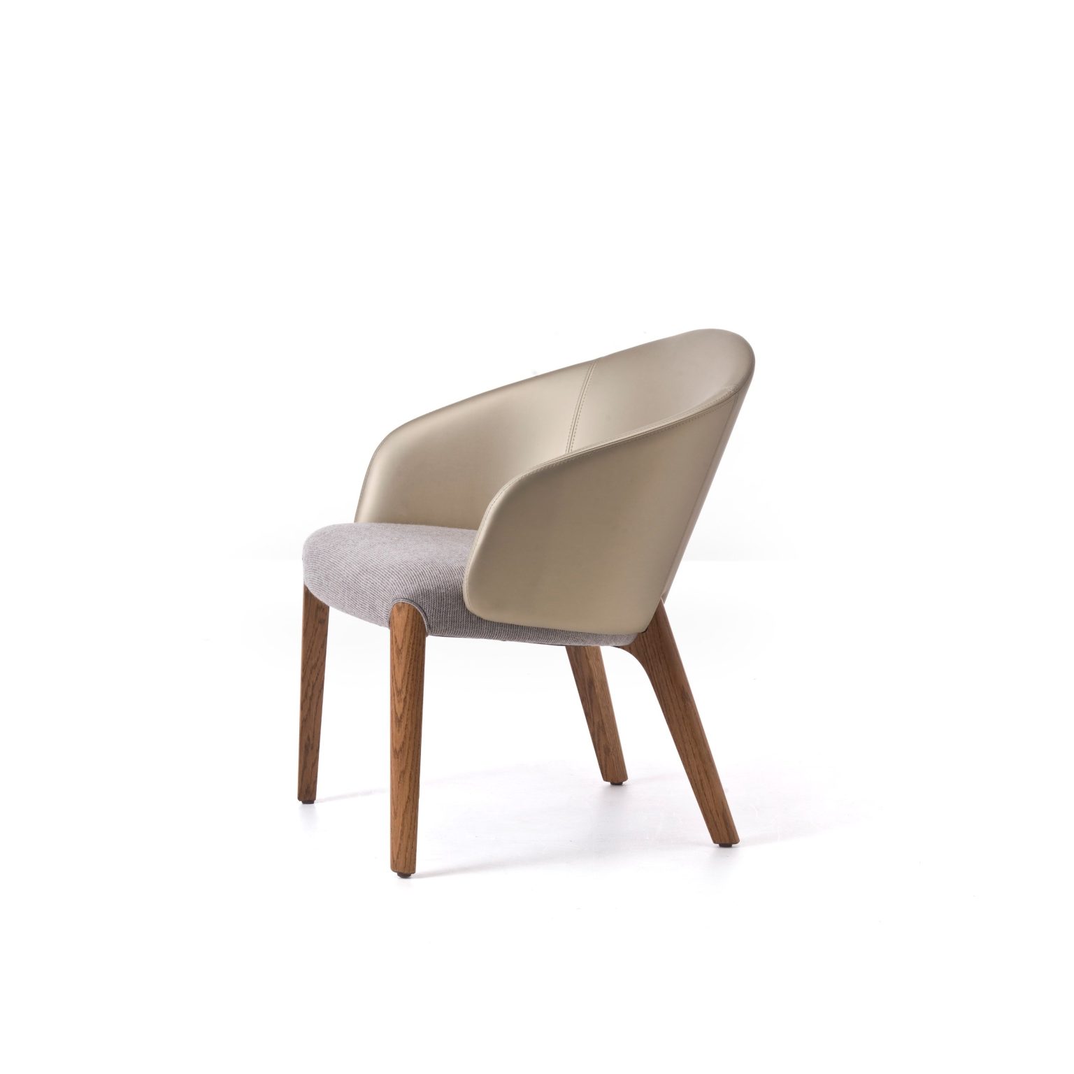 BELLEVUE FOTEL VERY WOOD