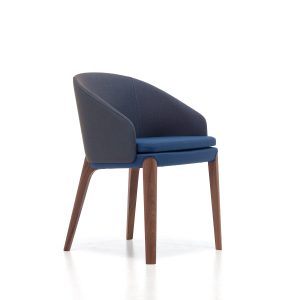 BELLEVUE FOTEL VERY WOOD
