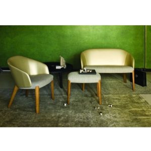 BELLEVUE FOTEL VERY WOOD