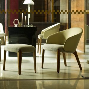 BELLEVUE FOTEL VERY WOOD