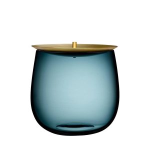 BERET L POJEMNIK NUDE GLASS