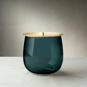BERET L POJEMNIK NUDE GLASS