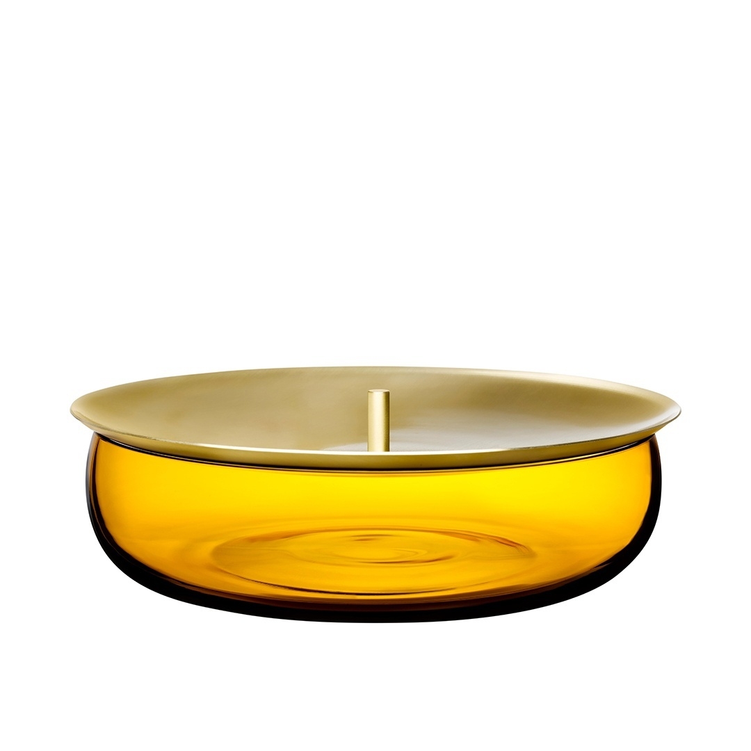 BERET POJEMNIK NUDE GLASS