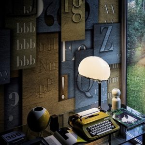 BEVEL TAPETA WALL&DECO