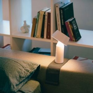 BICOCA LAMPA STOŁOWA MARSET