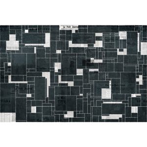 BLACK BRICKS WDBB1601B