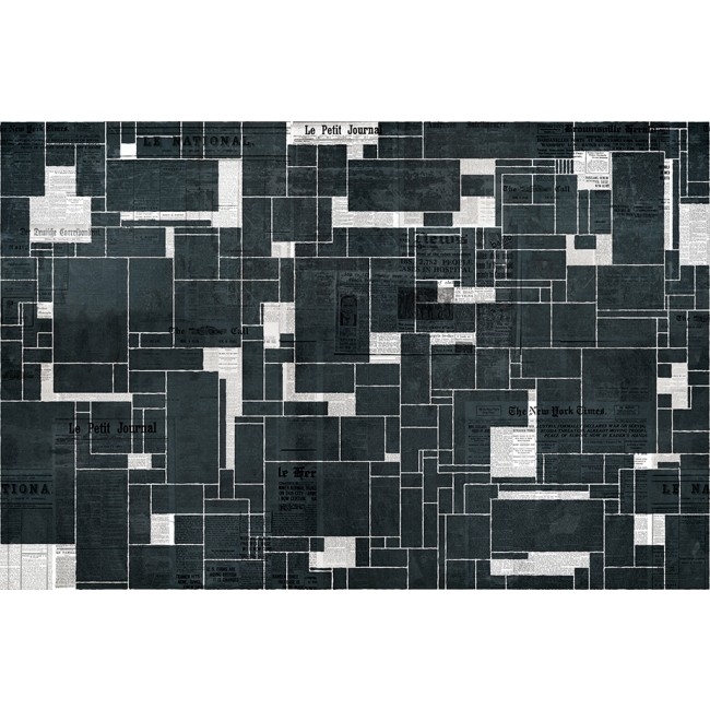 BLACK BRICKS WDBB1601B