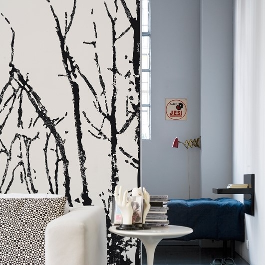 BLACK FOREST TAPETA WALL&DECO