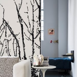 BLACK FOREST TAPETA WALL&DECO