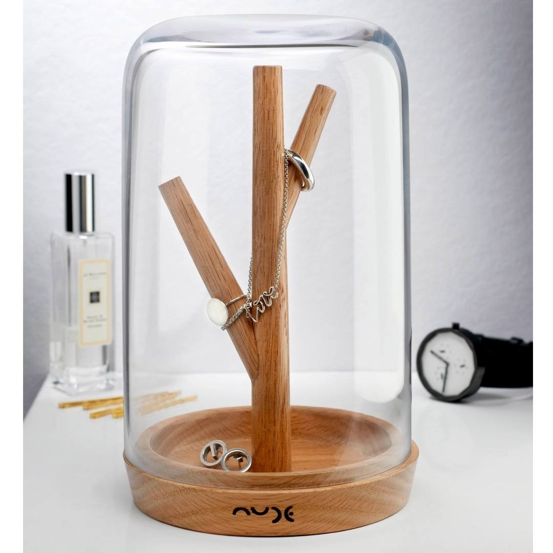 BLOSSOM NUDE GLASS