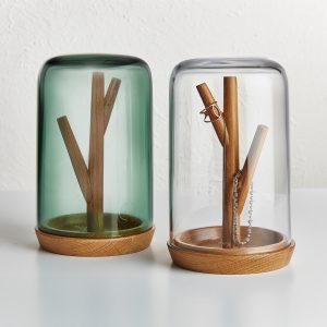 BLOSSOM NUDE GLASS